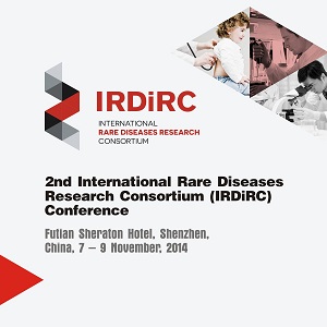 2nd IRDiRC Conference Shenzhen